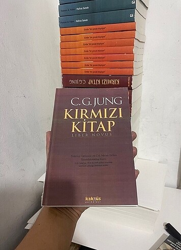 Kırmızı kitap
