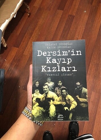 Dersimin kayıp kızları