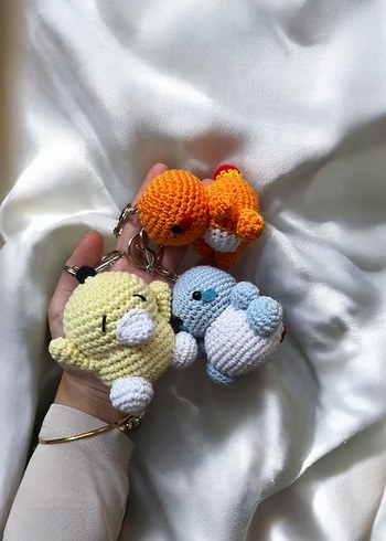 Set Anahtarlık - Görsel 2