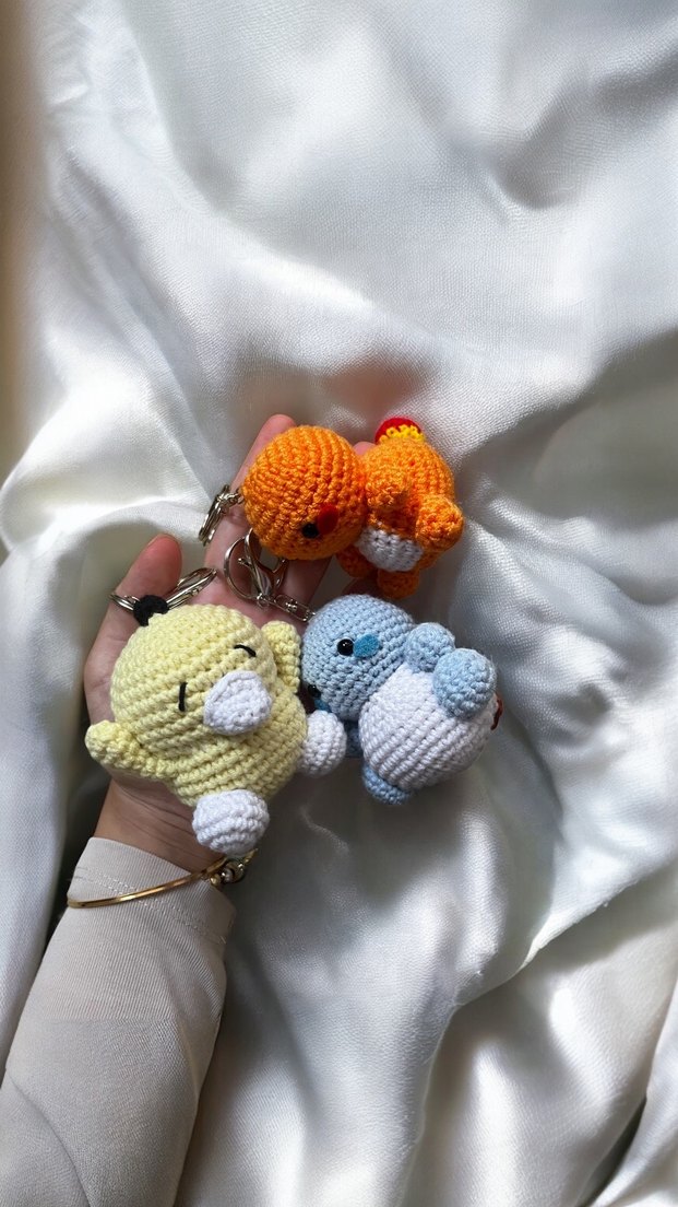 Set Anahtarlık - Görsel 2