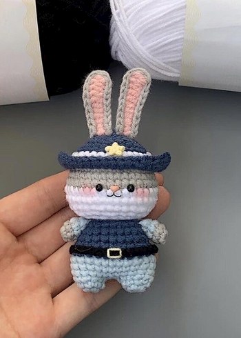 Zoo topia çanta aksesuarı - Görsel 2