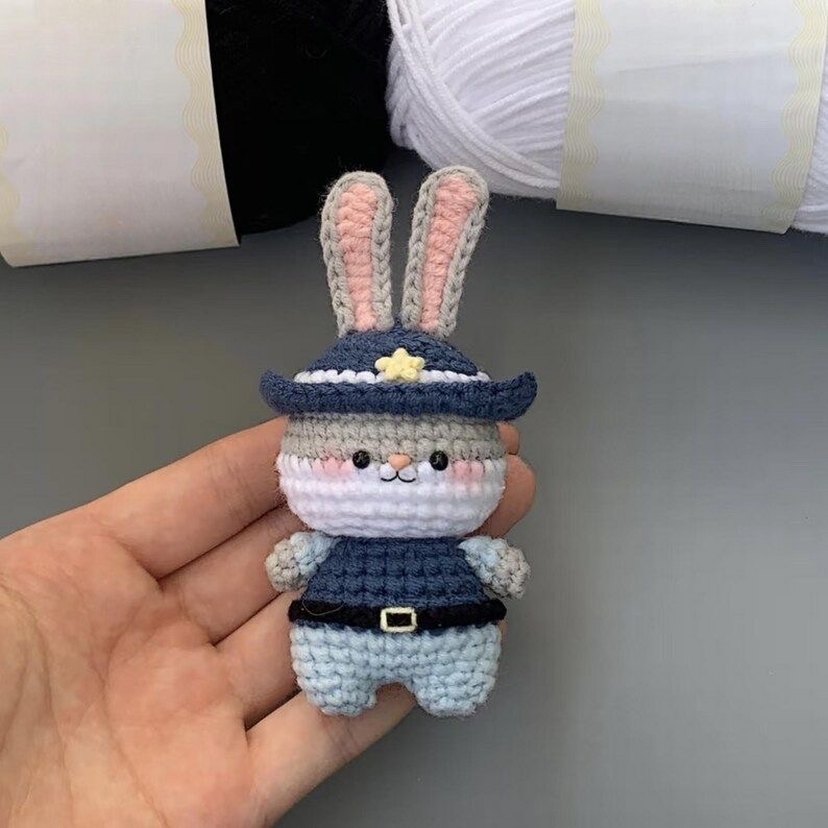 Zoo topia çanta aksesuarı - Görsel 2