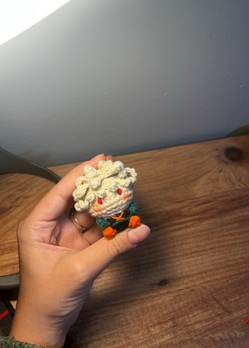 Bakugo çanta charmı - Görsel 2