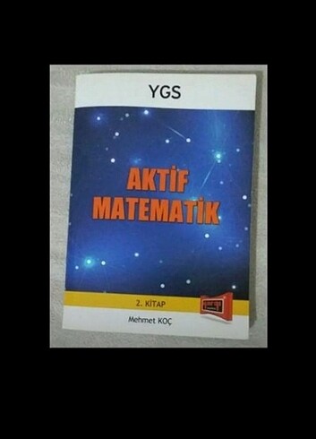 YGS Aktif Matematik 