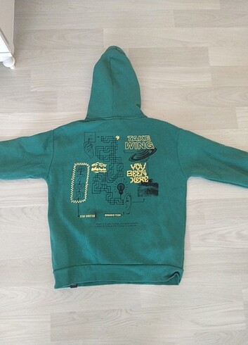 Orijinal Nortface Sweatshirt 