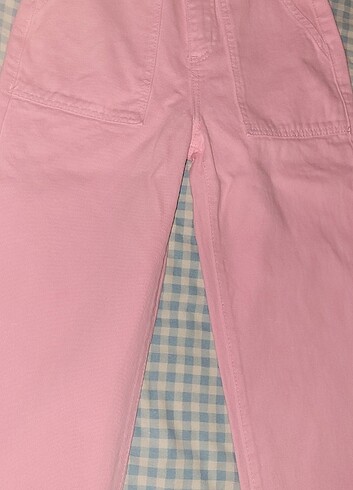 Trendyol & Milla Trendyomilla pembe jean