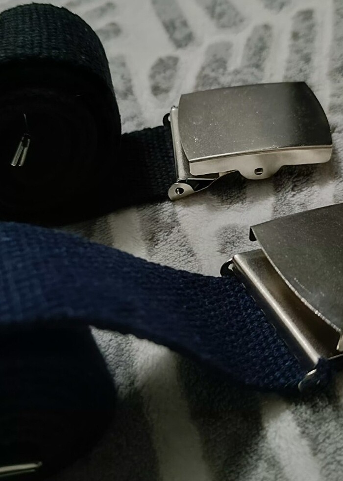 Çocuk kemerlerı tane  20 t - Görsel 2