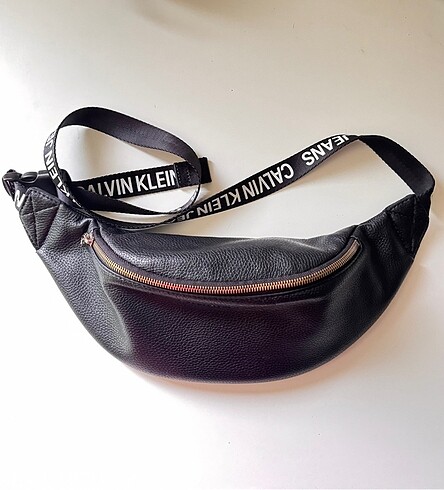 Calvin klein bel çantası