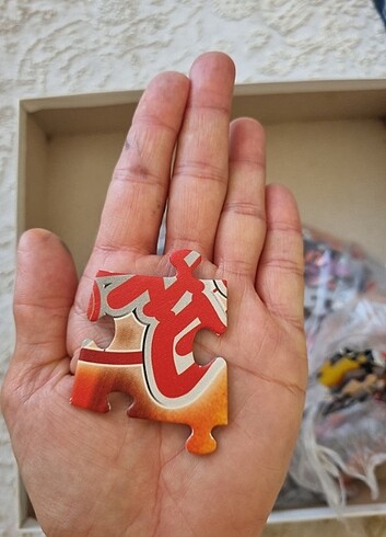 Trefl puzzle