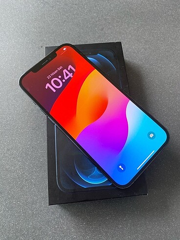 İPHONE 12 PRO MAX 128 GB