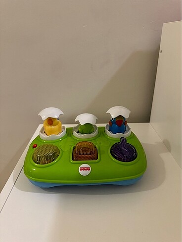 Fisher Price Fisher price bebek oyuncağı