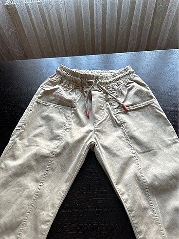 6 Yaş Beden Çocuk yazlık pantalon