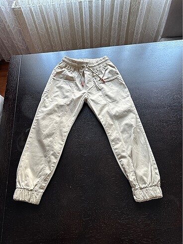Çocuk yazlık pantalon