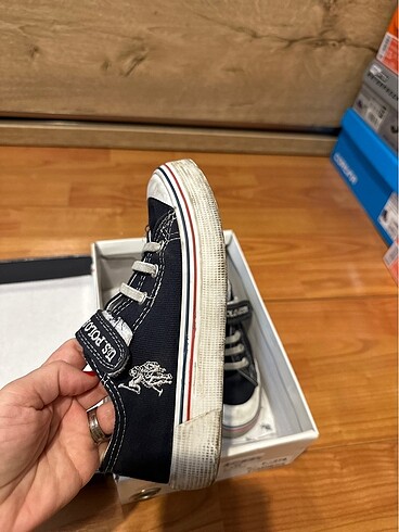 31 Beden Spor ayakkabı U.S. Polo Assn.