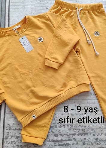 Ürün sıfırdır