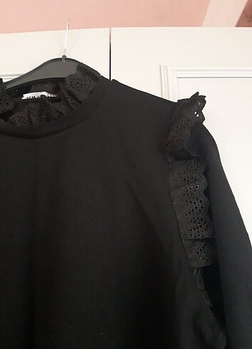 xxl Beden siyah Renk LC sweatshirt
