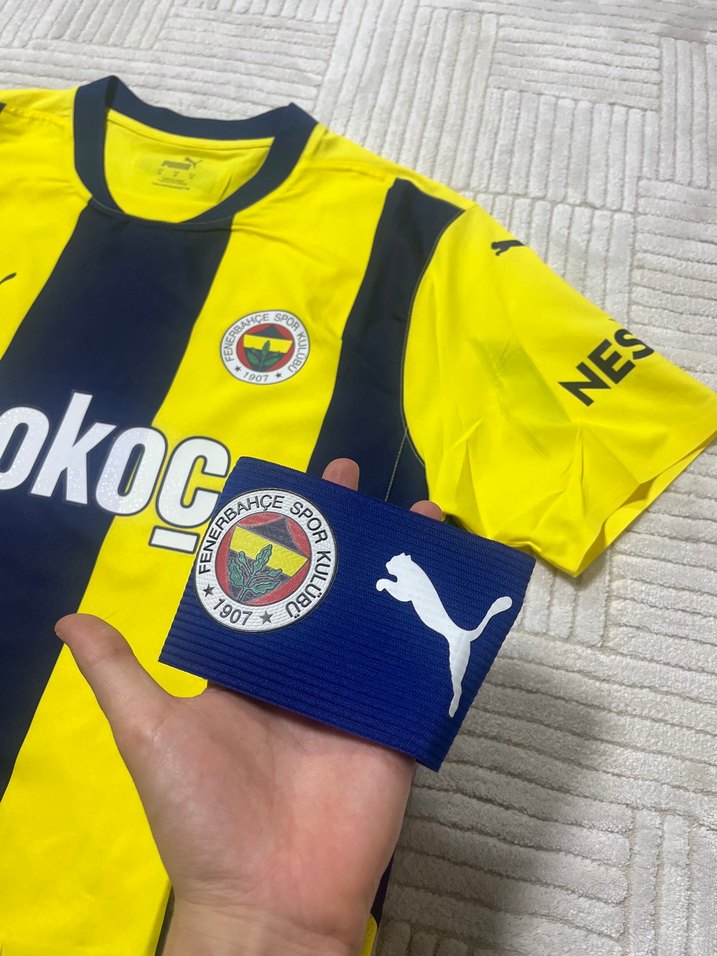 fenerbahçe tadic maç forma - Görsel 2