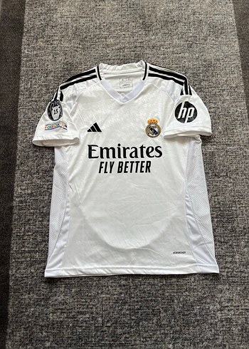 real madrid Mbappé Numaralı Spor Forması - Görsel 4