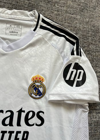 real madrid Mbappé Numaralı Spor Forması - Görsel 2