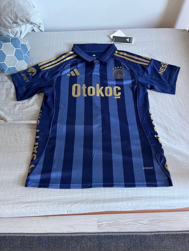 fenerbahçe yeni sezon forma - Görsel 4