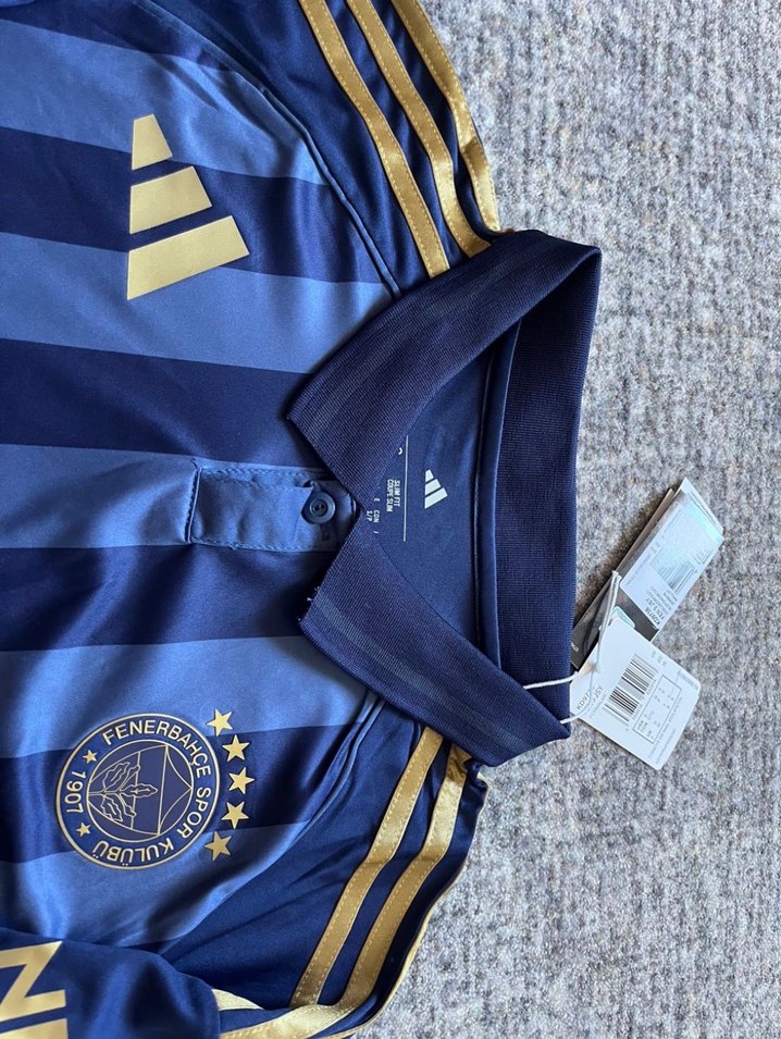 fenerbahçe yeni sezon forma - Görsel 2