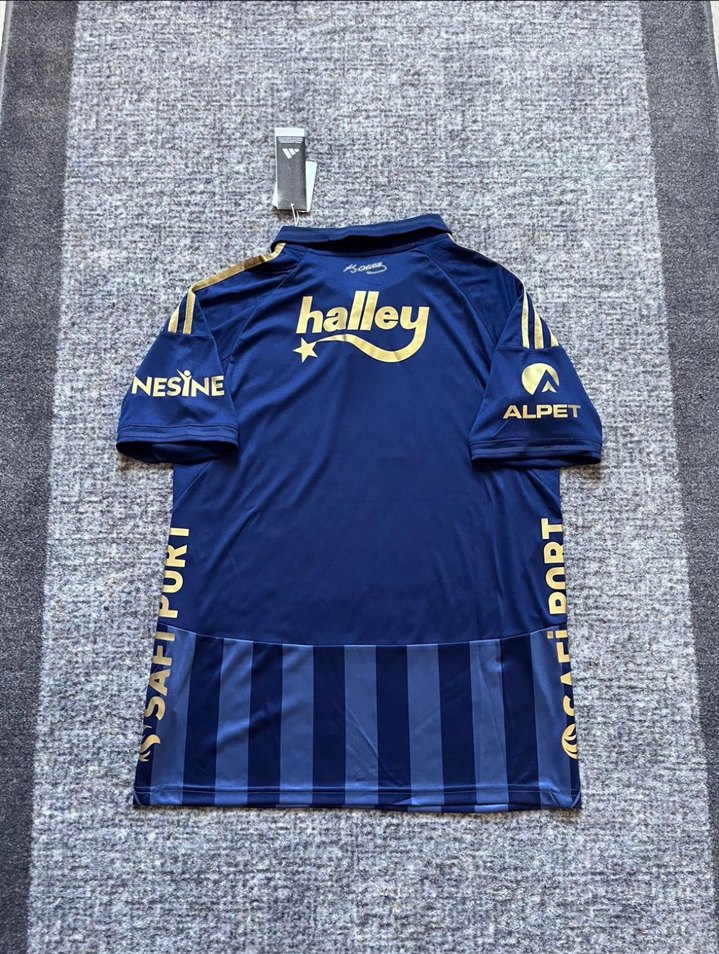 fenerbahçe yeni sezon forma - Görsel 3
