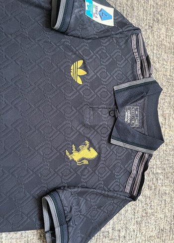 juventus kenan yıldız forması - Görsel 3