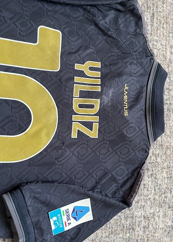 juventus kenan yıldız forması - Görsel 5