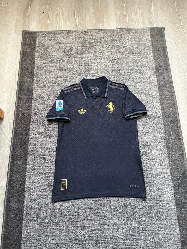 juventus kenan yıldız forması - Görsel 2