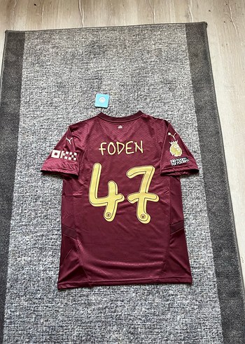 manchester city Forma - FODEN 47 - Görsel 4