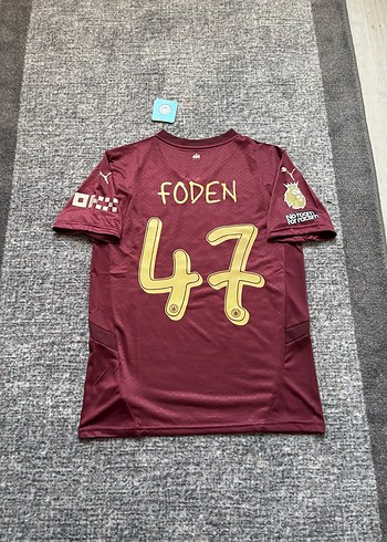 manchester city Forma - FODEN 47 - Görsel 3