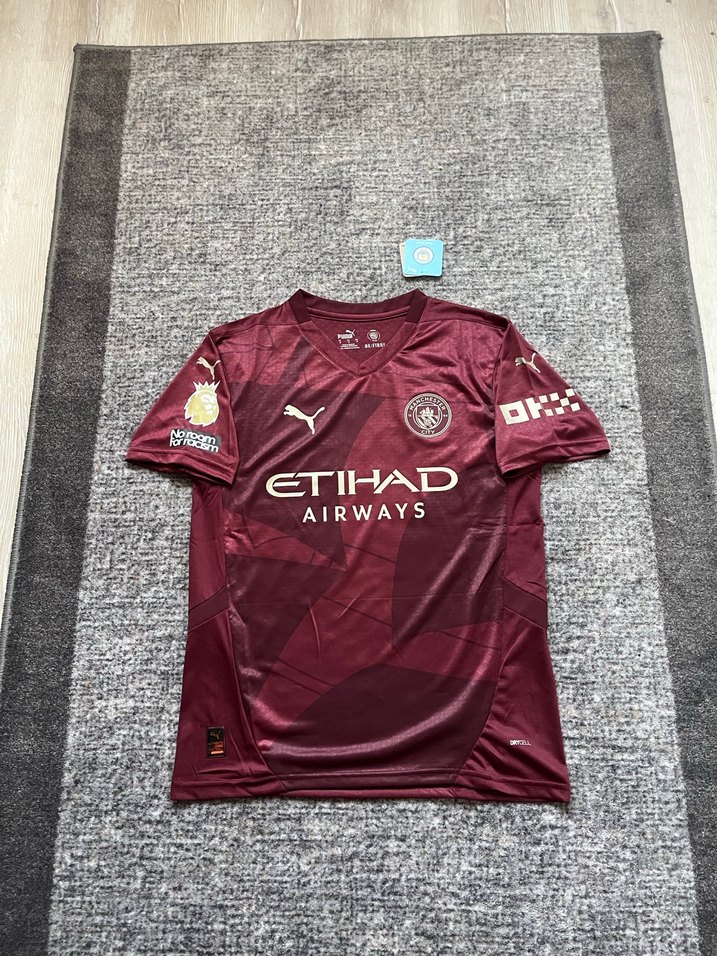 manchester city Forma - FODEN 47 - Görsel 2