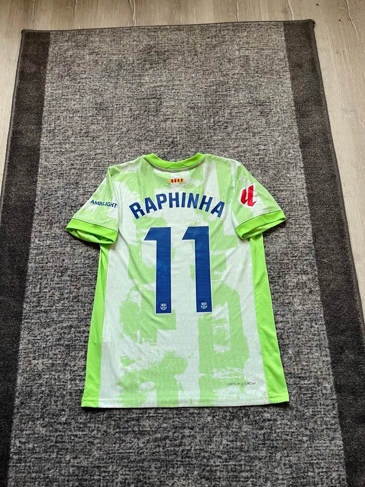 barcelona raphinha forma - Görsel 2