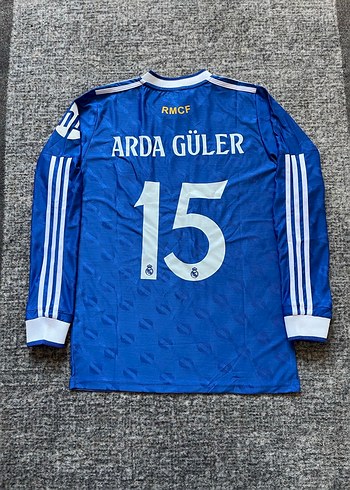 real madrid arda güler - Görsel 3