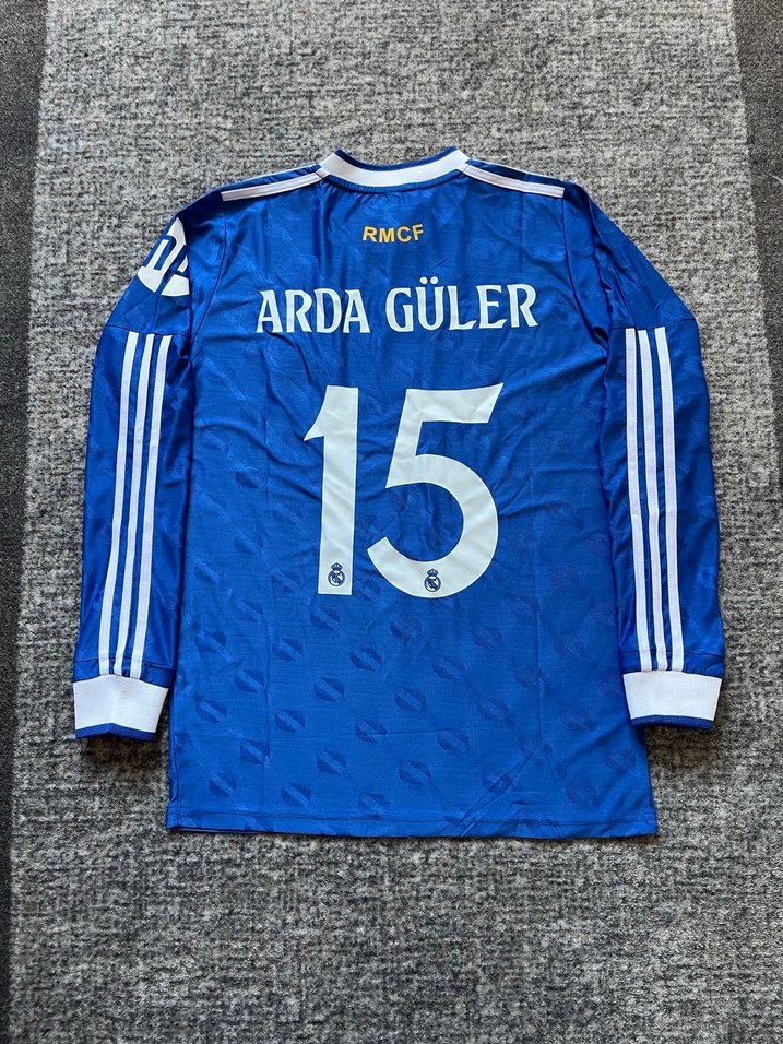 real madrid arda güler - Görsel 3