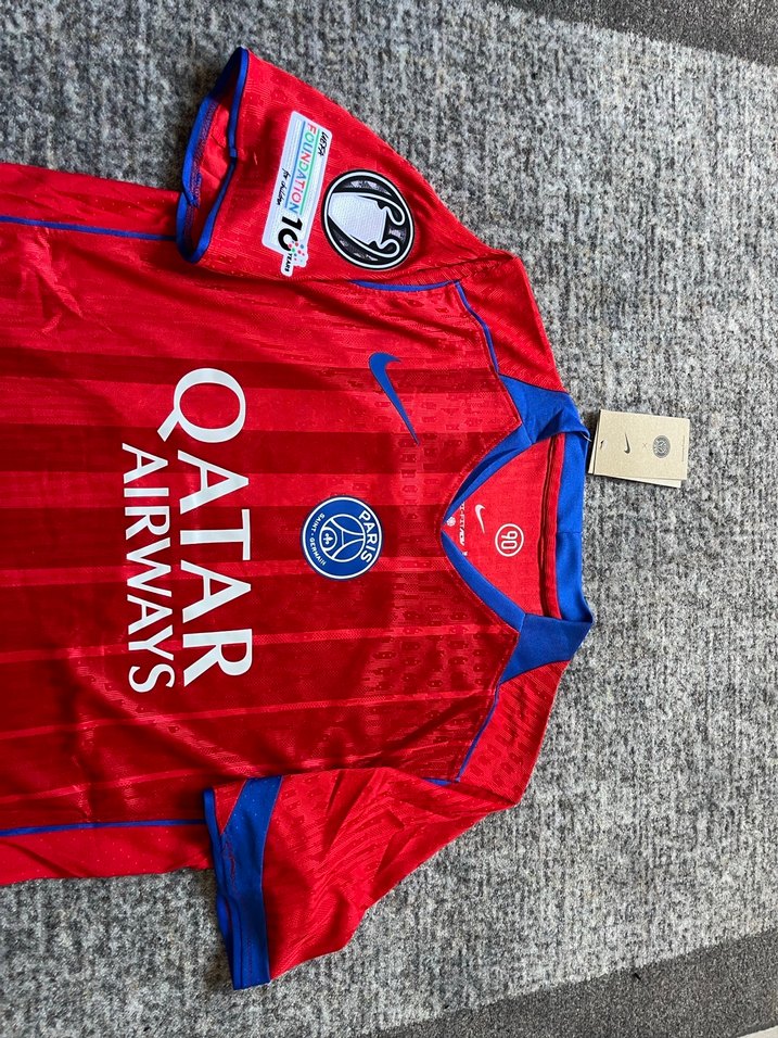 paris saint germain desire doue forması - Görsel 3