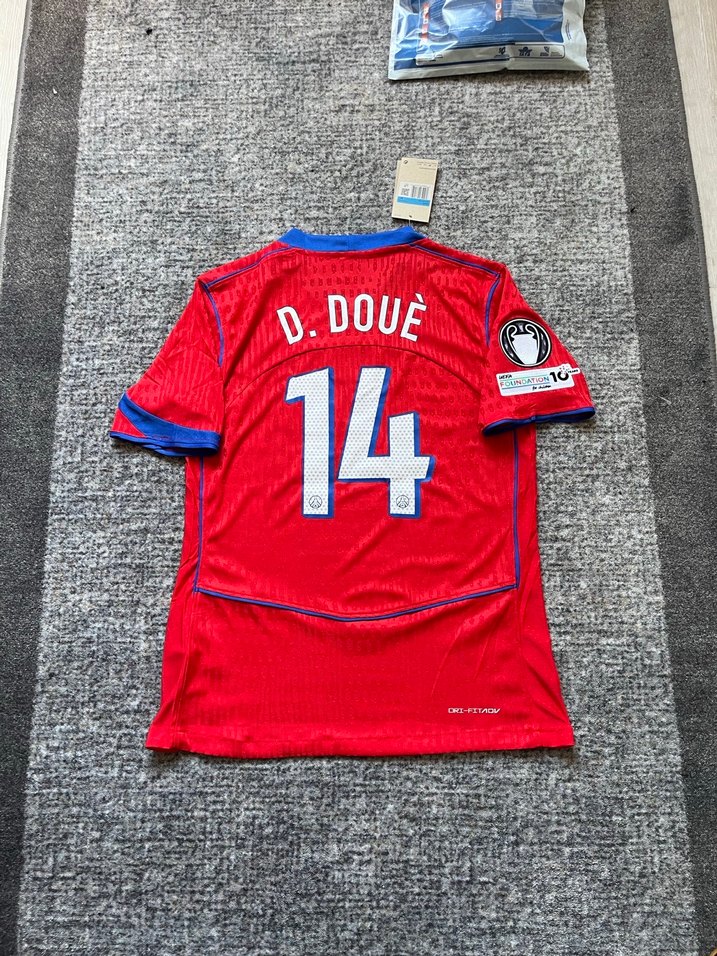 paris saint germain desire doue forması - Görsel 5