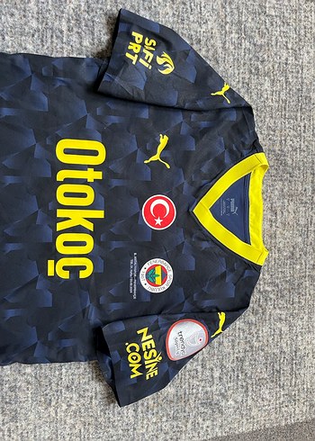 fenerbahçe ryan kent maç forması - Görsel 2