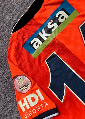 başakşehir pelkas maç forması - Görsel 4