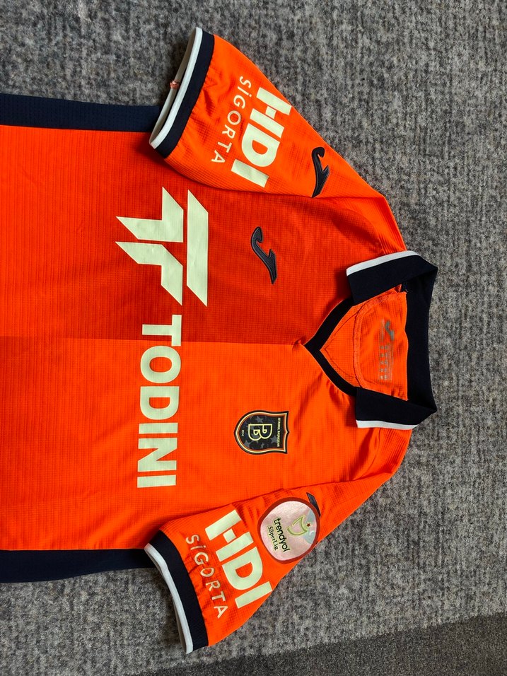 başakşehir pelkas maç forması - Görsel 2