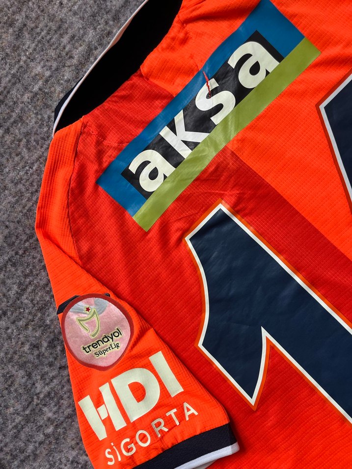 başakşehir pelkas maç forması - Görsel 4