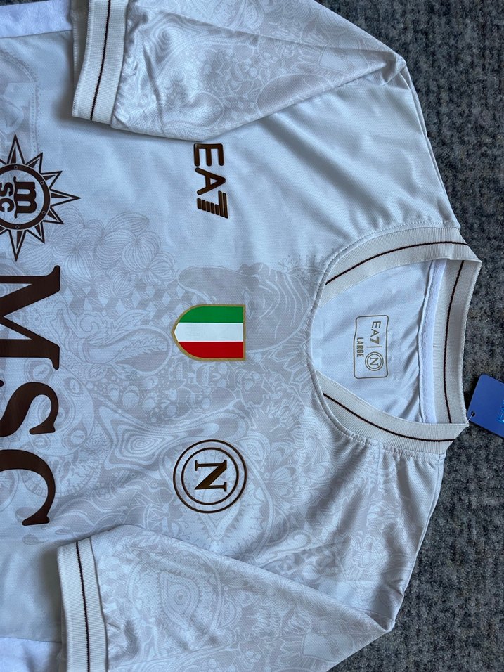 napoli noa lang forma - Görsel 3