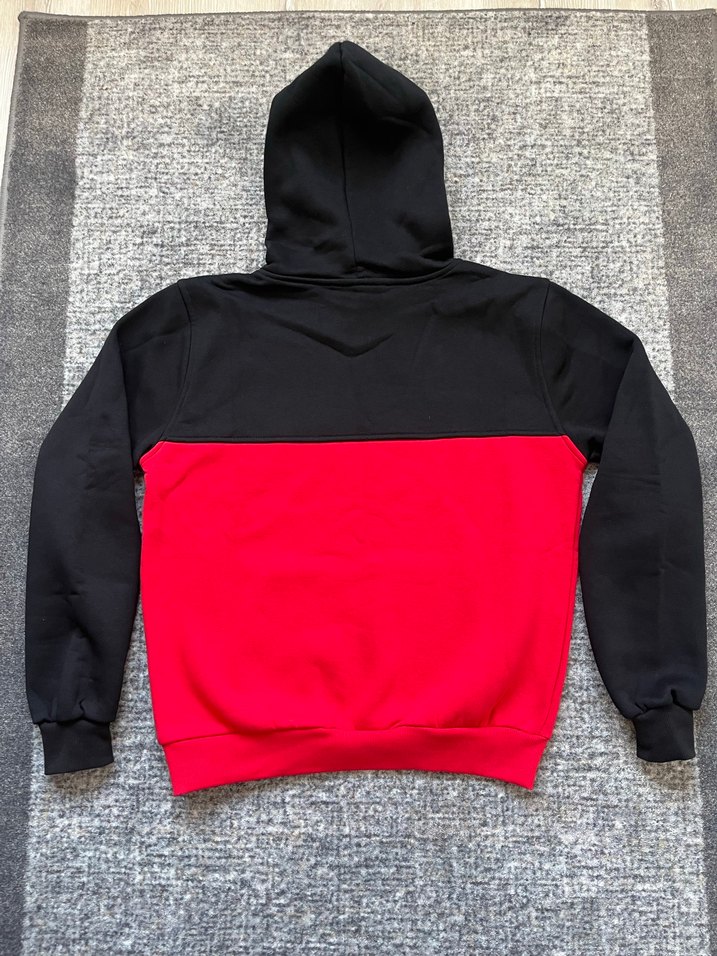 manchester united hoodie sweatshirt - Görsel 2