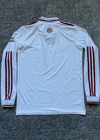 arsenal forma Uzun Kollu Fit Triko Jersey - Görsel 2