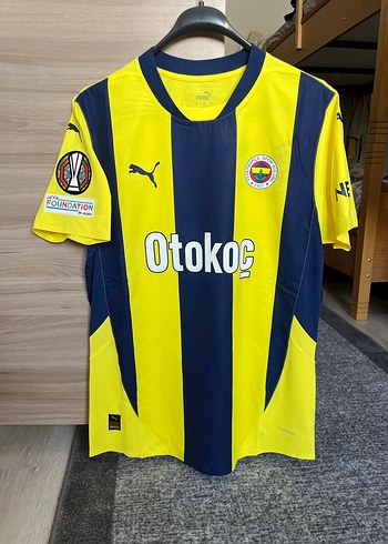 fenerbahçe kostic maç forması orijinal - Görsel 4