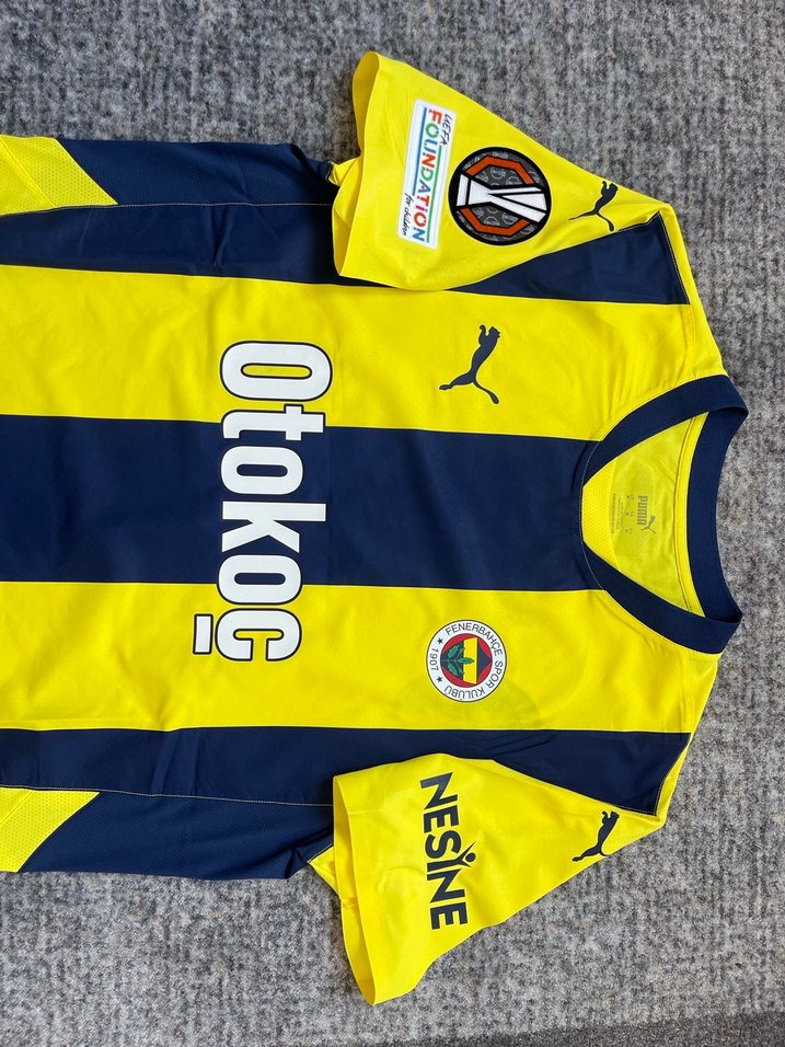 fenerbahçe kostic maç forması orijinal - Görsel 2