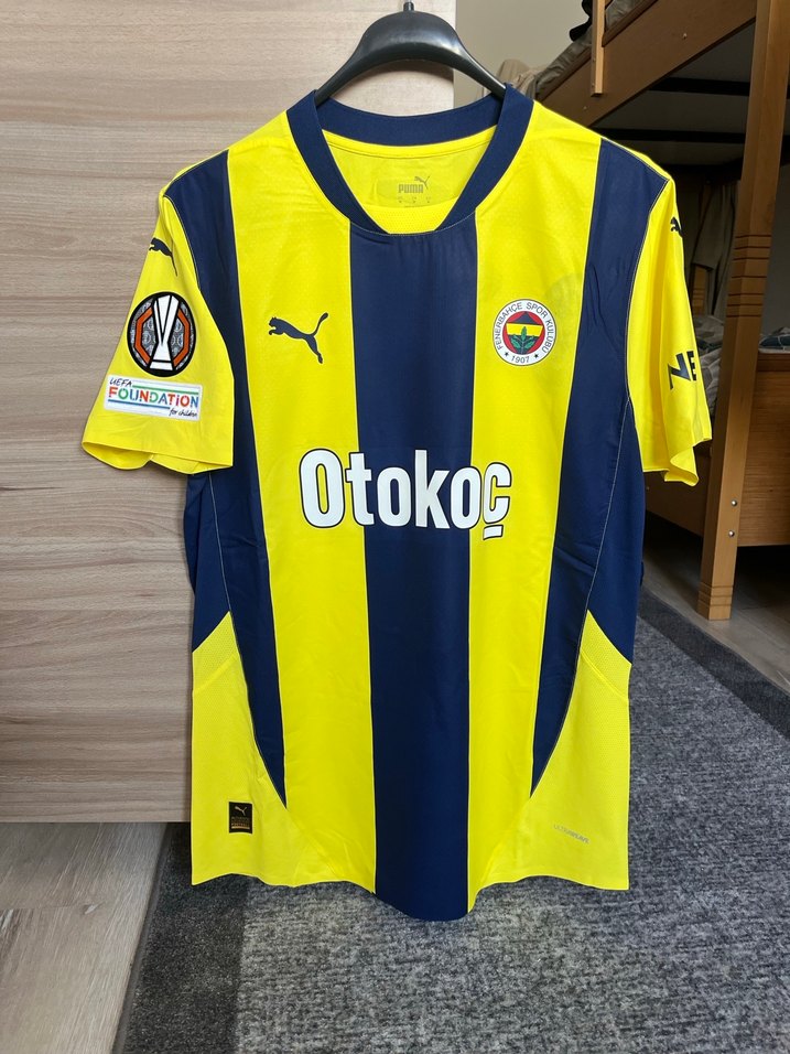 fenerbahçe kostic maç forması orijinal - Görsel 4