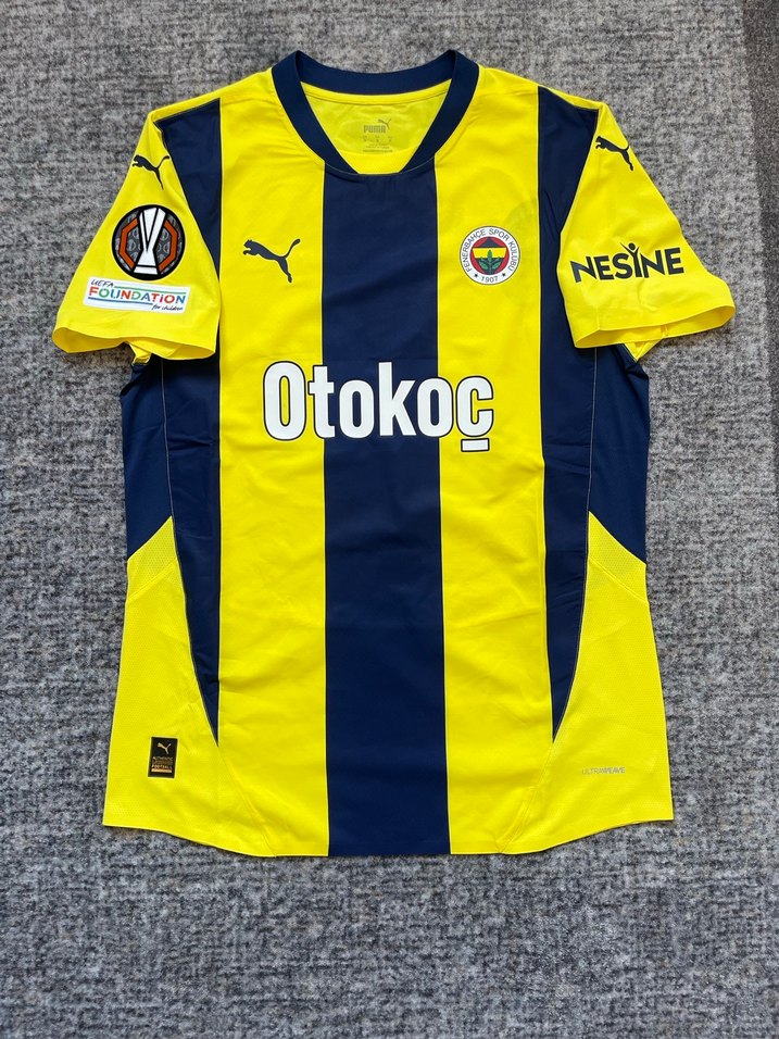 fenerbahçe kostic maç forması orijinal - Görsel 3