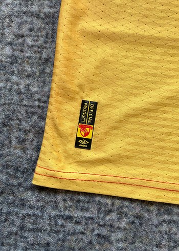 göztepe helinton maç forması - Görsel 3