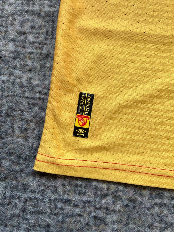 göztepe helinton maç forması - Görsel 3